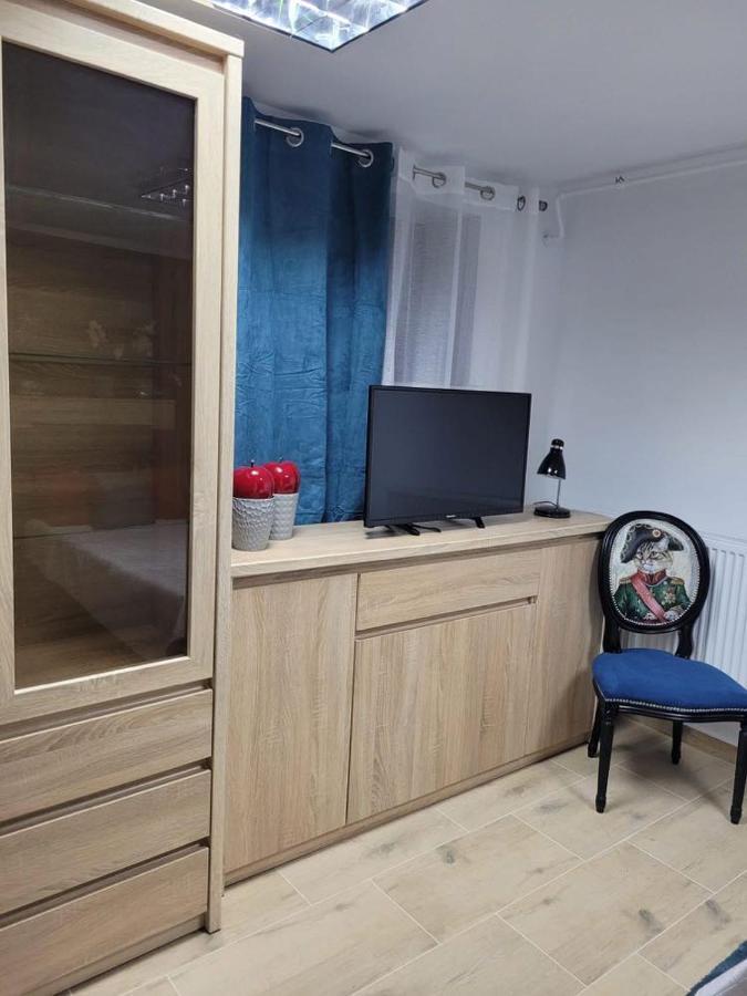 Pokoje Na Warszawskiej Gorzow Wielkopolski Exterior photo