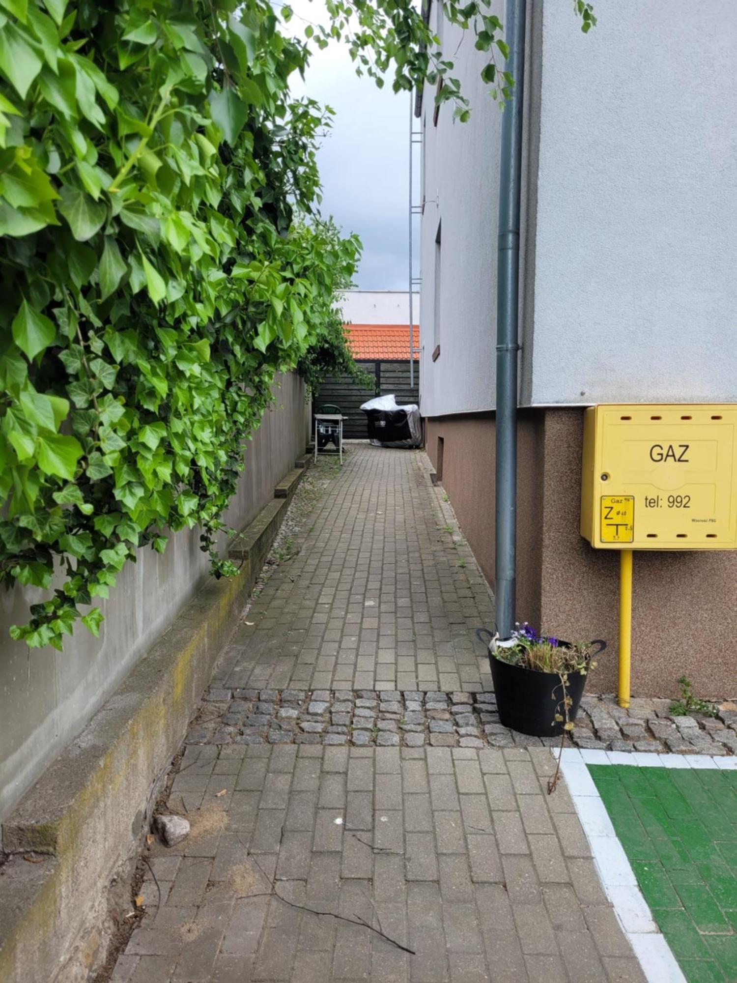 Pokoje Na Warszawskiej Gorzow Wielkopolski Exterior photo